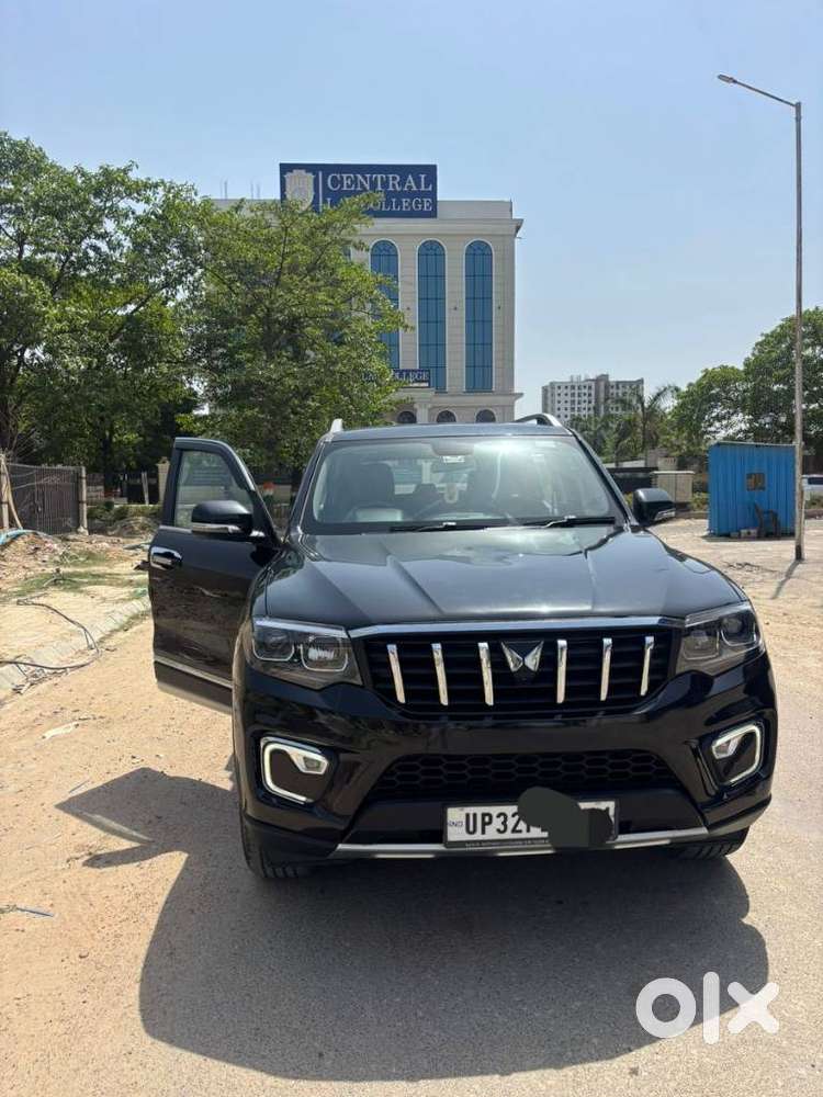 Mahindra Scorpio-n, 2024, Diesel