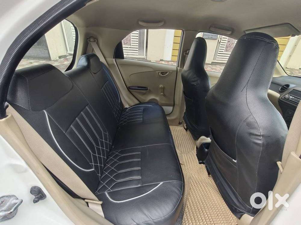 Honda Brio 2011-2013 E Mt, 2013, Petrol