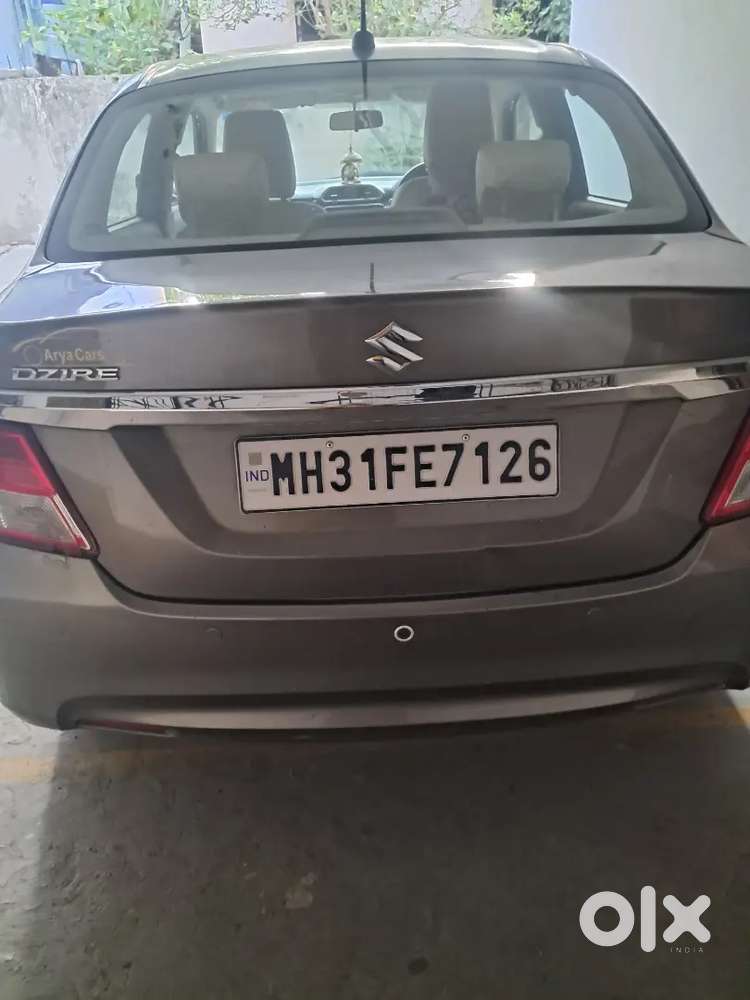 Maruti Dzire Vxi 2019