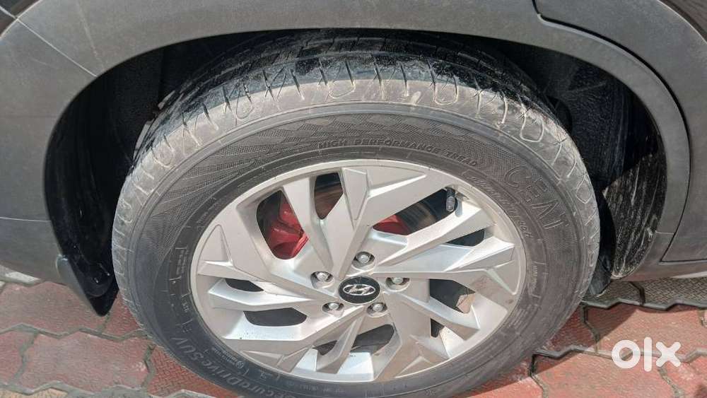 Hyundai Creta 1.6 Crdi Sx Option, 2022