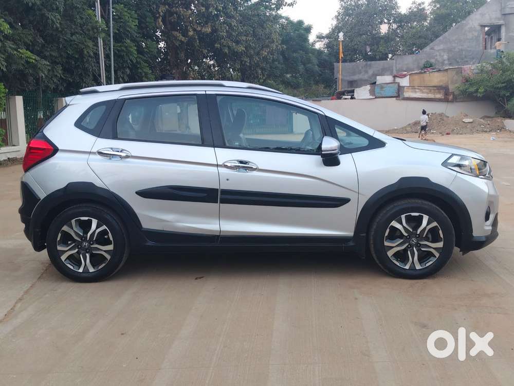 Honda Wr-v 1.2 Vx I-vtec, 2018, Petrol