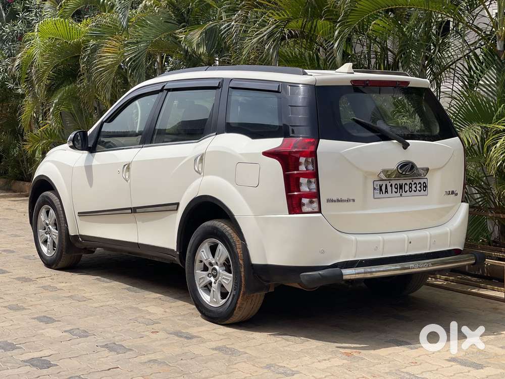 Mahindra Xuv500 W8, 2012, Diesel