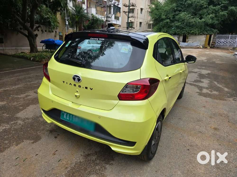 Tata Tiago Ev Xz+ Tech Lux 24kw Long Range