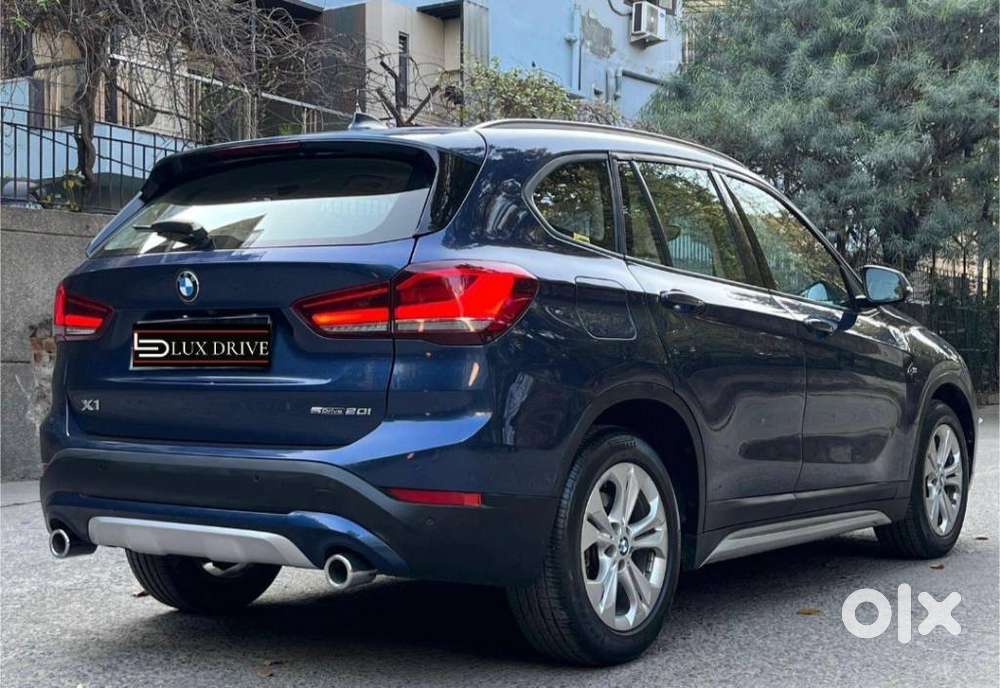 Bmw X1 Sdrive 20d Xline, 2017, Diesel