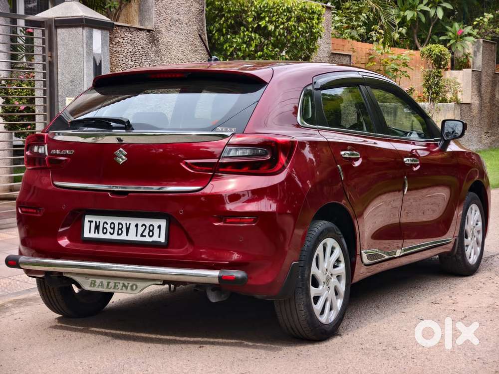 Maruti Suzuki Baleno Zeta, 2024, Petrol