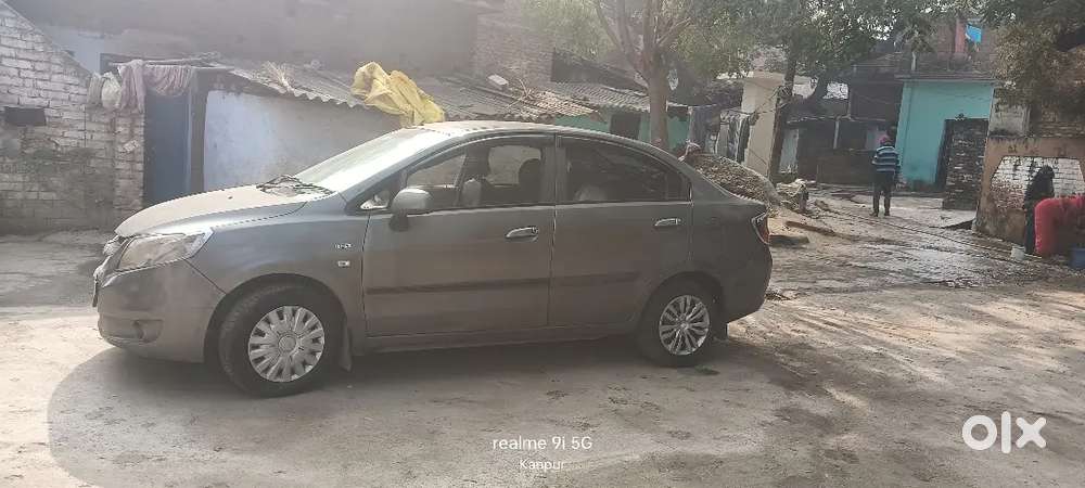 Chevrolet Sail Ls Diesel