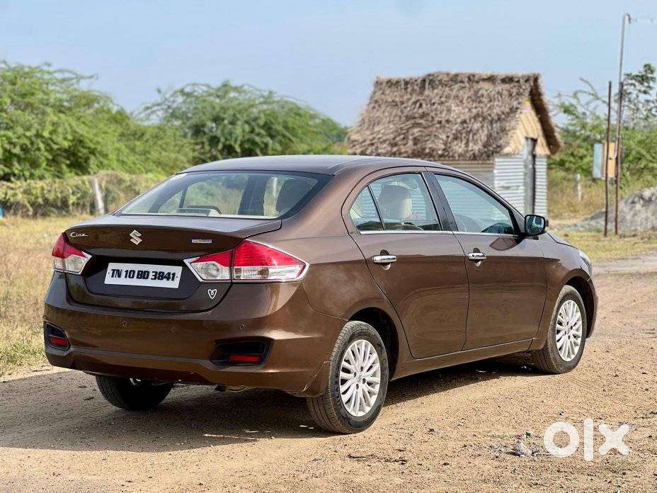 Maruti Suzuki Ciaz 1.3 Delta, 2018, Diesel