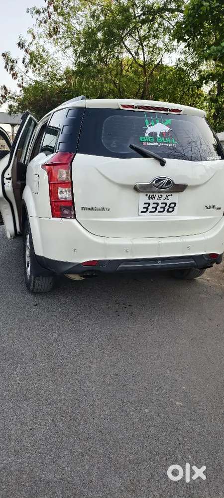 Xuv 500 W8 Variant Good Condition