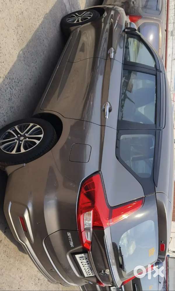 Ertiga Smart Hybrid Zxi (0) 1.5l, 2025 Petrol 925 Km Driven