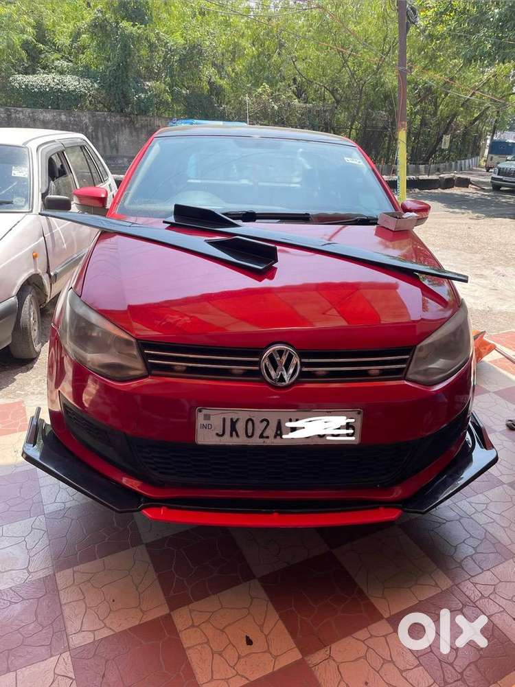 Volkswagen Polo 2012 Diesel Good Condition