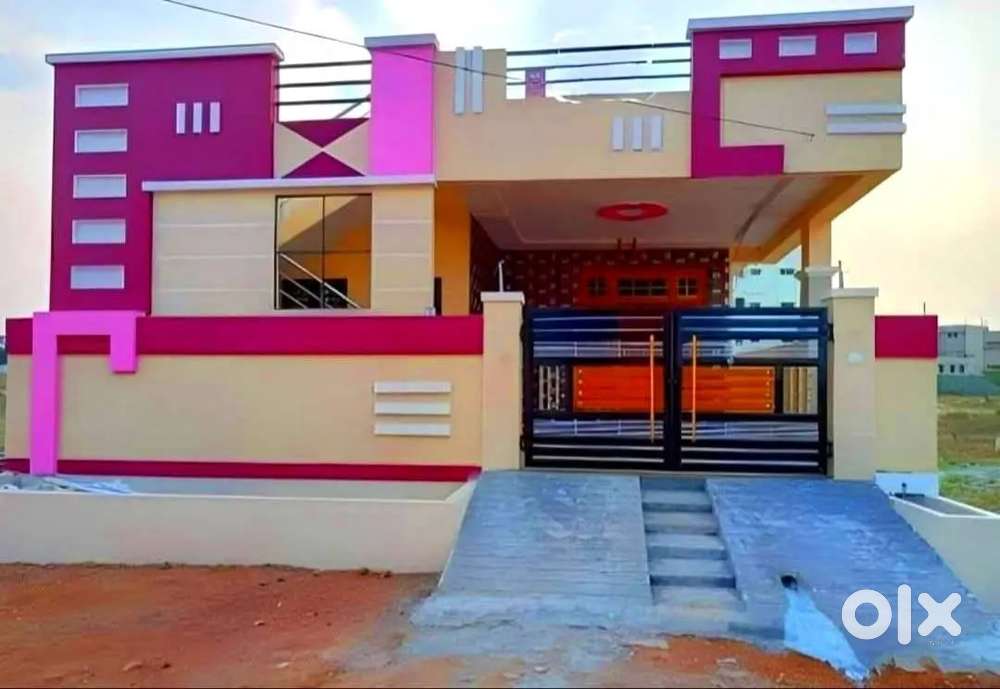Peddapuram lo luxury Premium independent houses