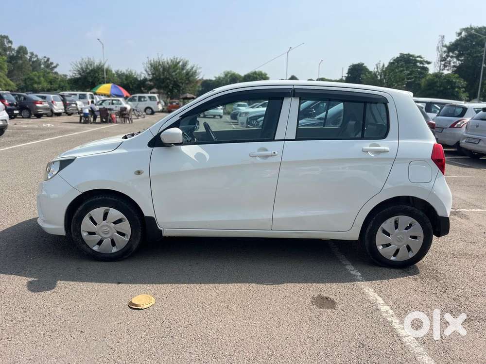 Maruti Suzuki Celerio 2021-1.0 Vxi Cng Mt, 2021, Cng & Hybrids