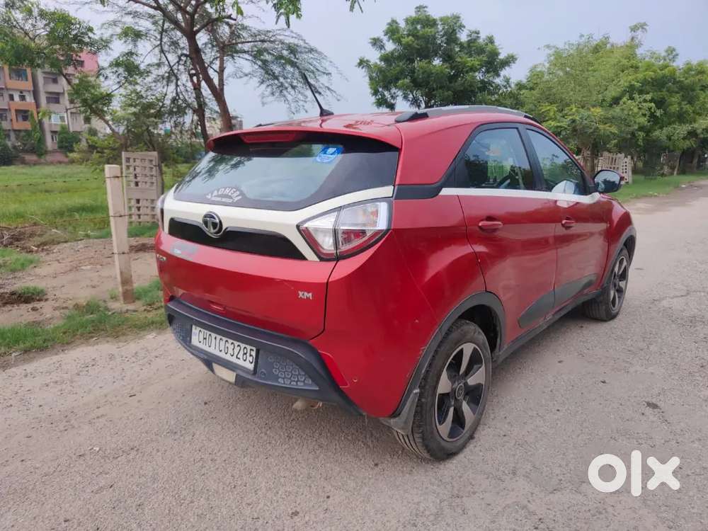 Tata Nexon 2018 Diesel Good Condition