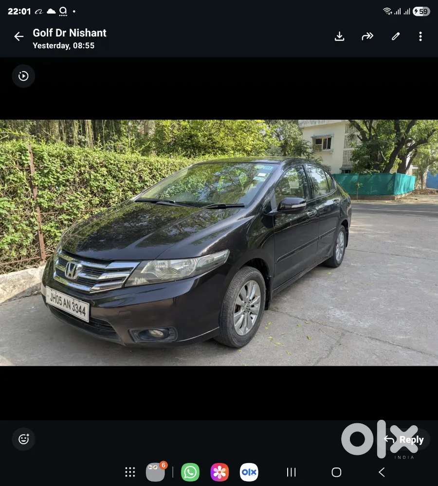 Honda City , Doctors Car