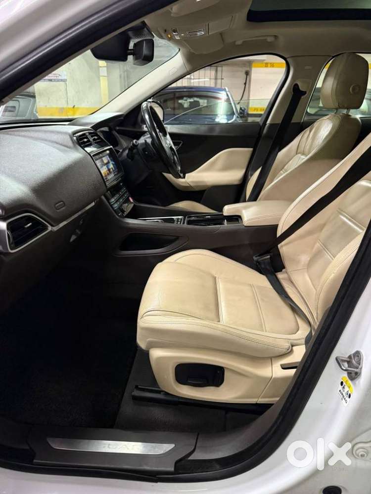 Jaguar F-pace Pure 2.0 Awd, 2016, Diesel