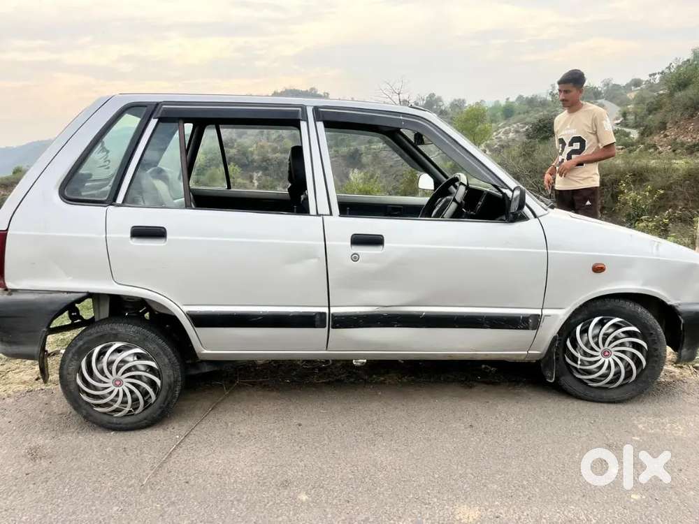 Maruti Suzuki 800 2006 Petrol 67000 Km Driven
