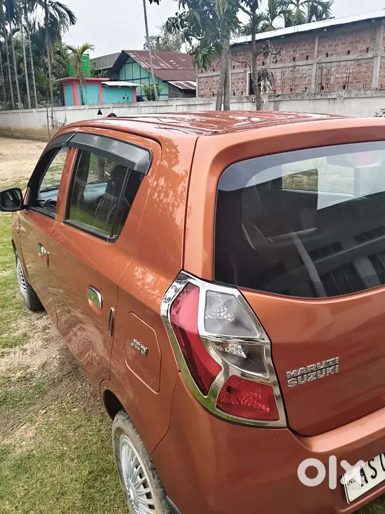 Maruti Suzuki Alto K10 2017