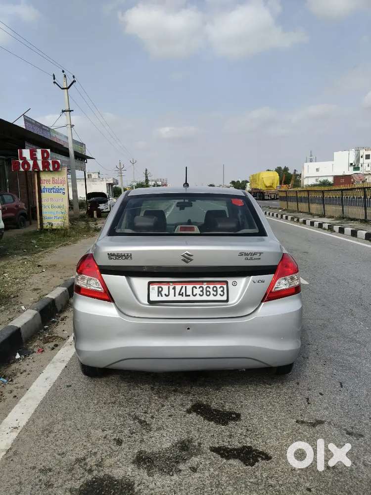 Maruti Suzuki Dzire 2016 Year