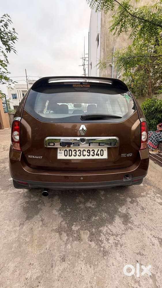 Renault Duster 2015 Diesel Well Maintained
