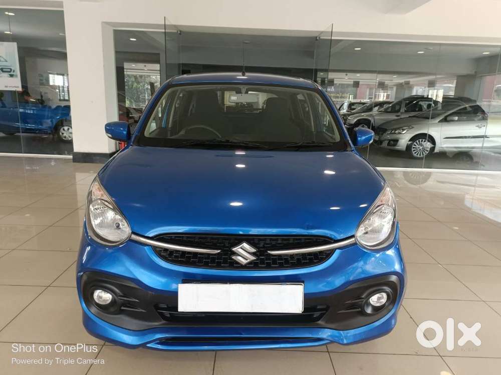 Maruti Suzuki Celerio Zxi(o) Mt, 2022, Petrol
