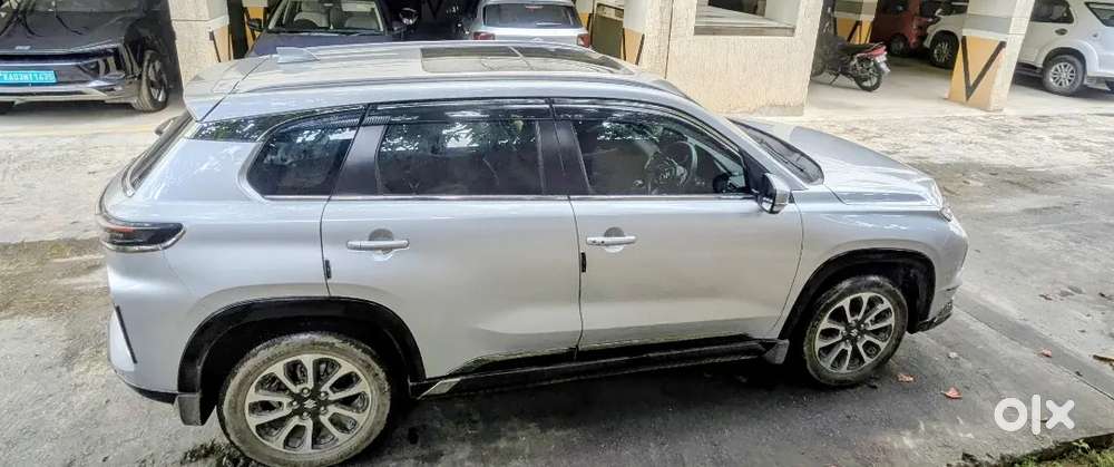 Maruti Suzuki Grand Vitara 2023 Strong Hybrid - 27kmpl - Top Variant