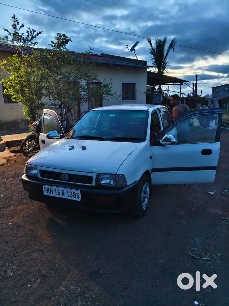 Maruti Suzuki Zen  2003 Petrol Lxi