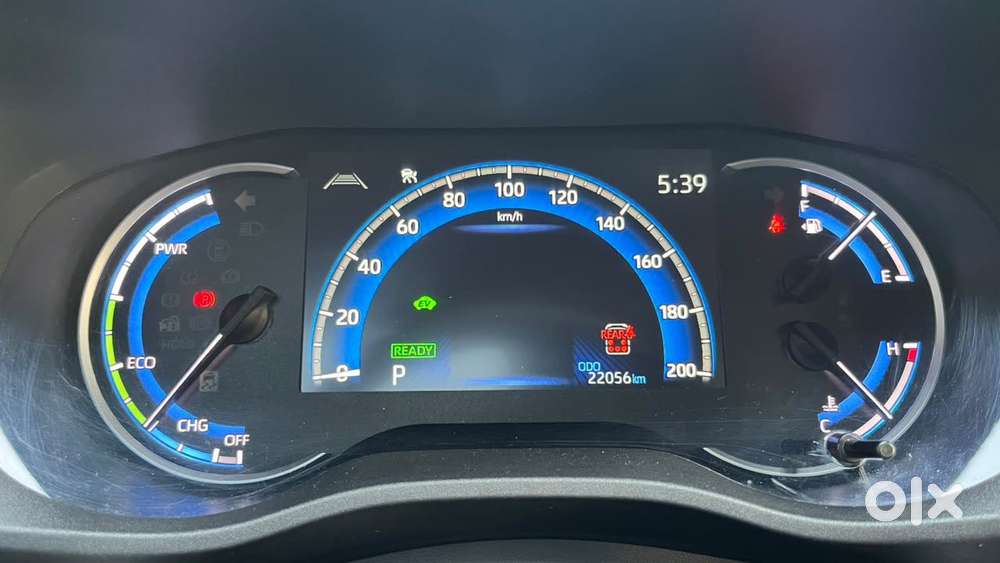Toyota Innova Hycross 2.0 Zx (o) Hybrid 7 Str, 2026, Petrol
