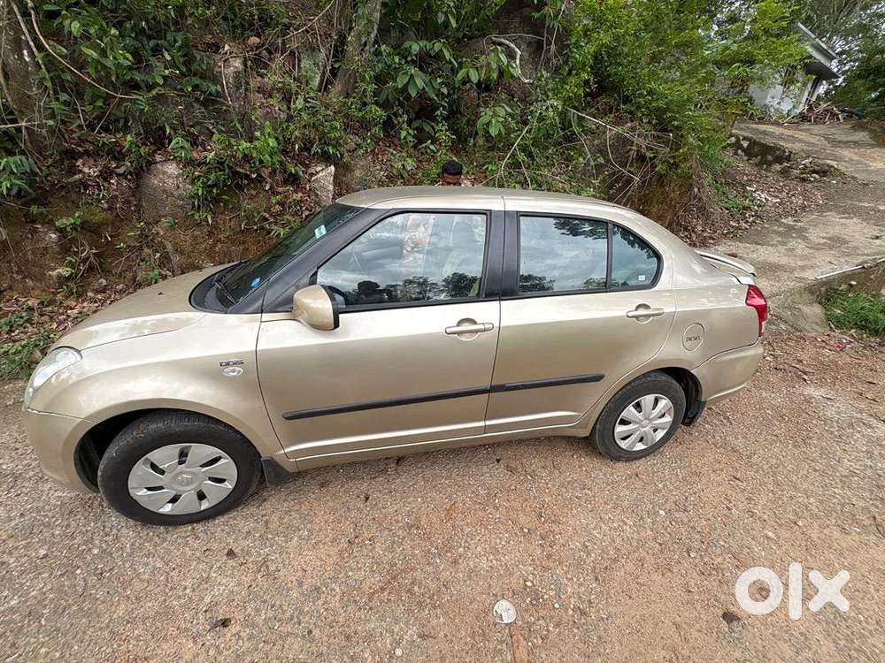 Maruti Suzuki Swift Dzire 2011 Diesel 106949 Km Driven