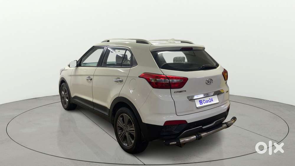 Hyundai Creta 1.6 Crdi Sx, 2016, Diesel