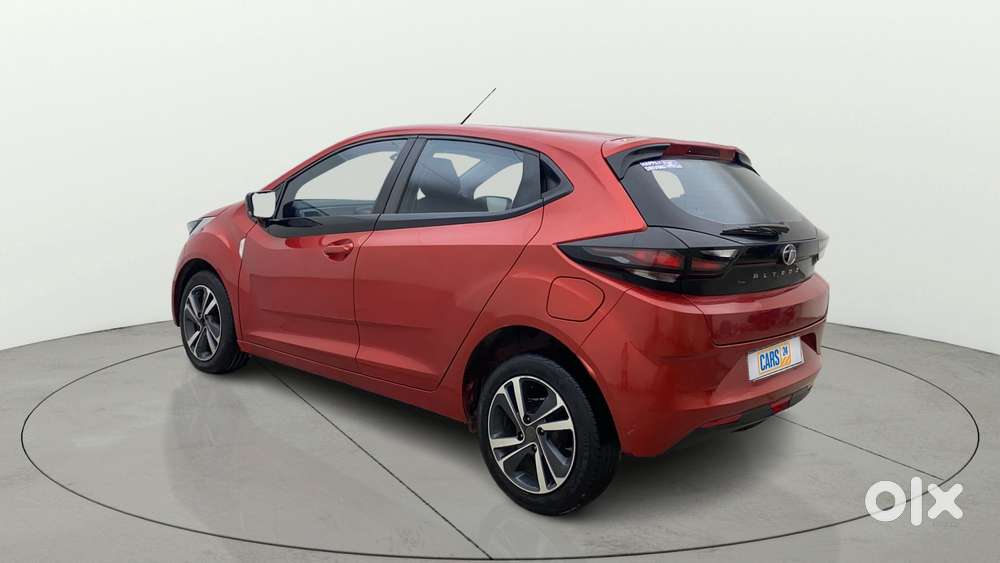 Tata Altroz Xz, 2021, Diesel