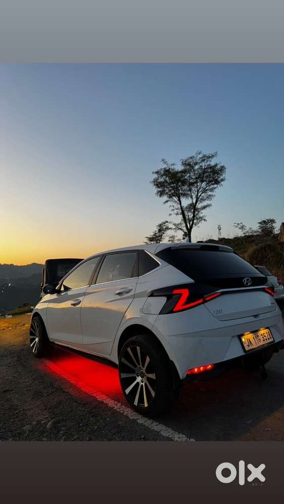 Hyundai New I20 Petrol Well Maintained