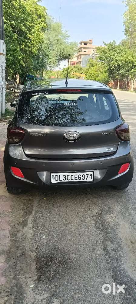 Hyundai Grand I10 1.2 2016