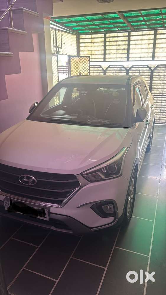 Hyundai Creta Diesel 2019