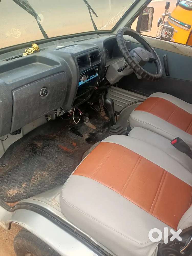 Maruti Suzuki Omni 2009