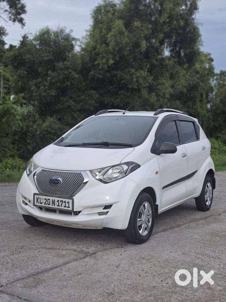 Datsun Redigo 1.0 T Option, 2018, Petrol
