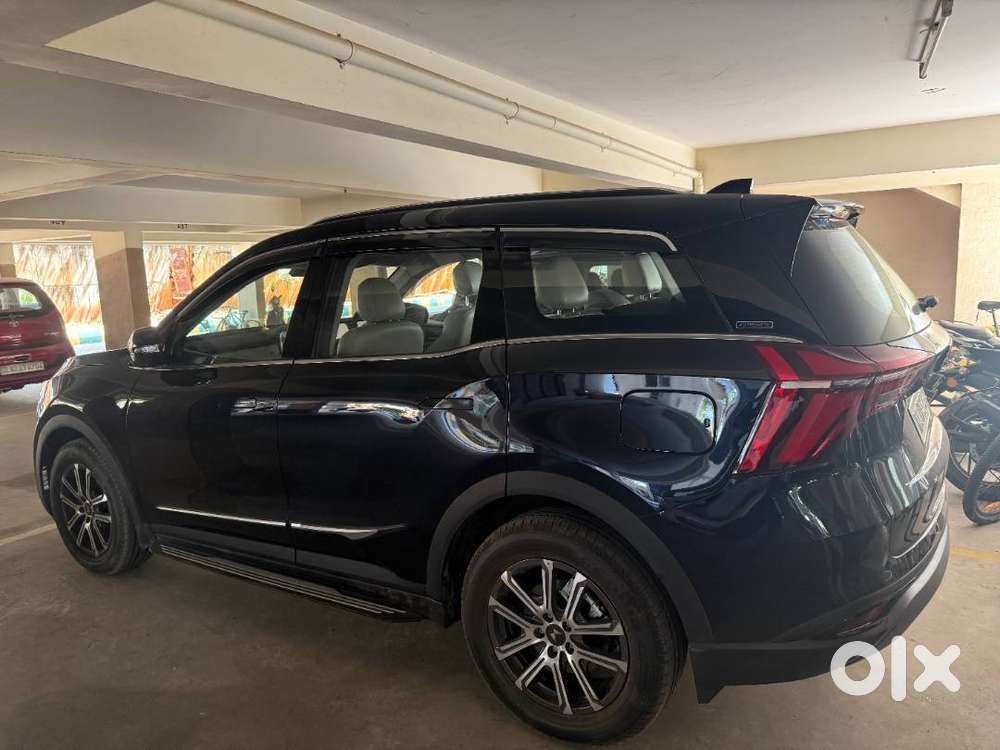 Mahindra Xuv700 2025 Diesel Good Condition
