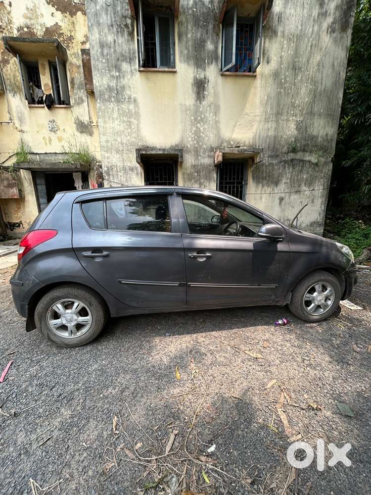 Hyundai I20 2011 Petrol Manual