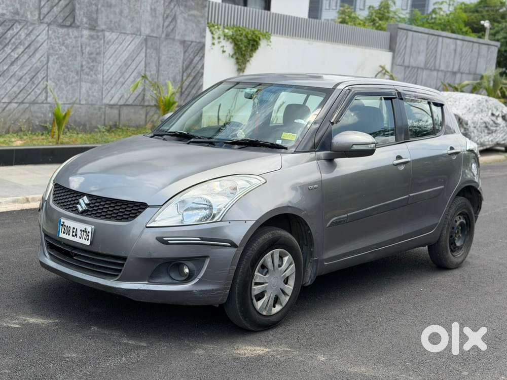 Maruti Suzuki Swift Ddis Vdi, 2014, Diesel
