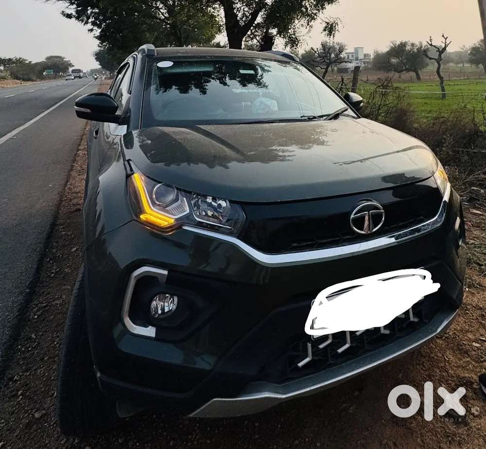 Tata Nexon 2021 Petrol Well Maintained