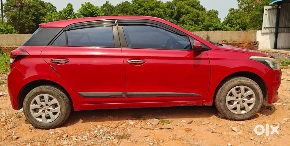 Hyundai I20 Sportz 1.2 Bs-iv, 2017, Petrol