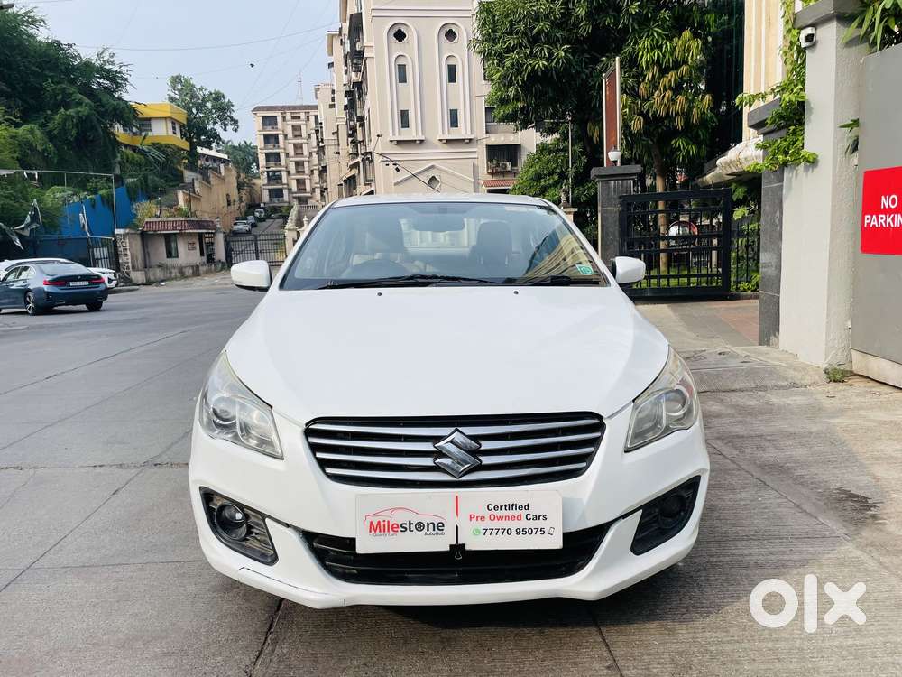 Maruti Suzuki Ciaz At Zxi, 2015, Petrol