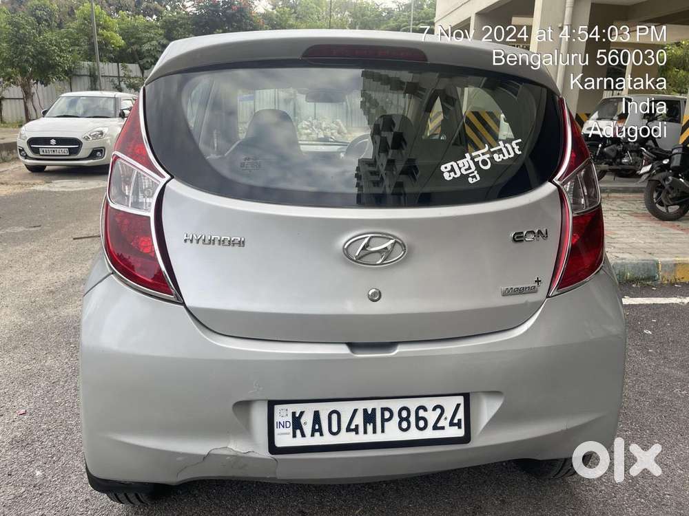 Hyundai Eon Magna +, 2015, Petrol