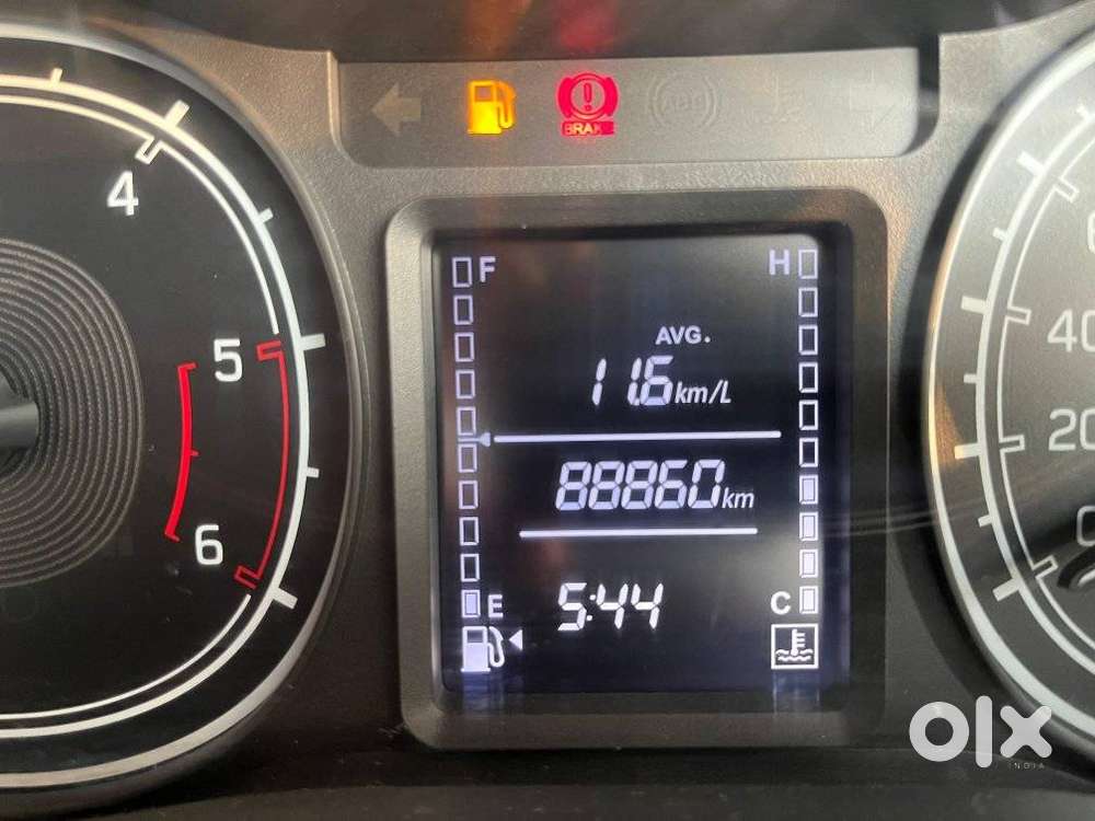 Maruti Suzuki Brezza Vdi, 2017, Diesel