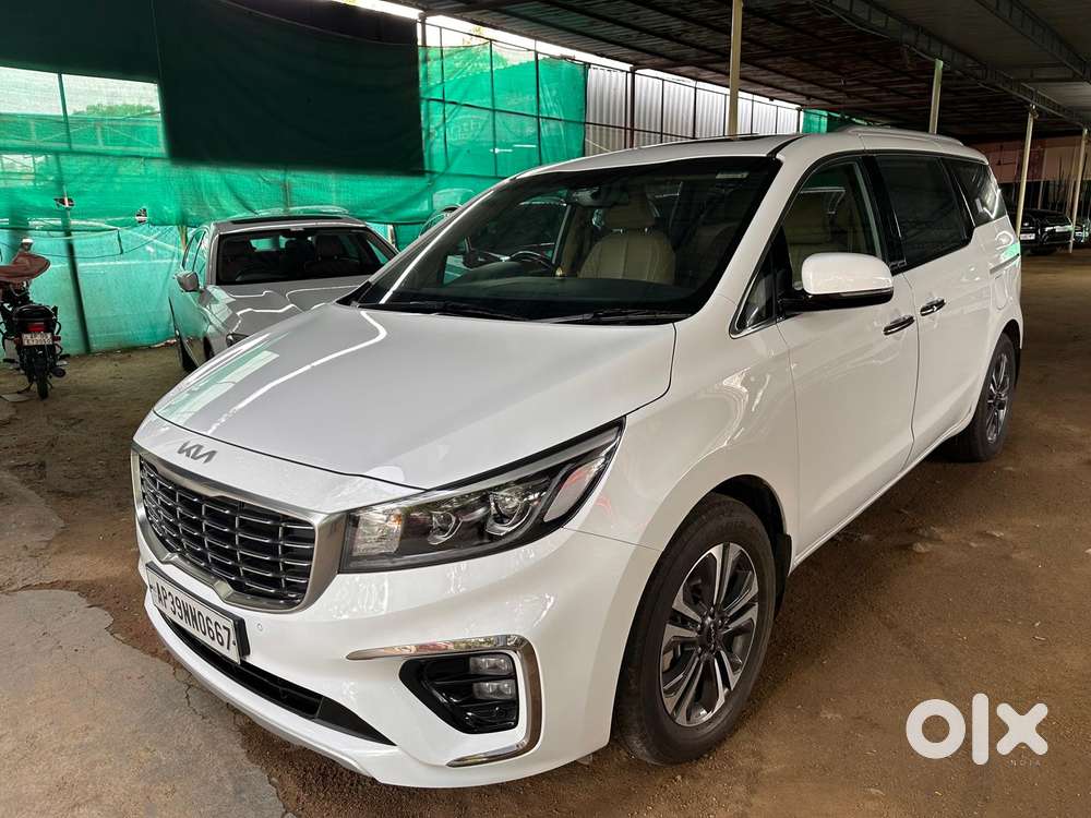 Kia Carnival Limousine Plus 7 Str, 2022, Diesel
