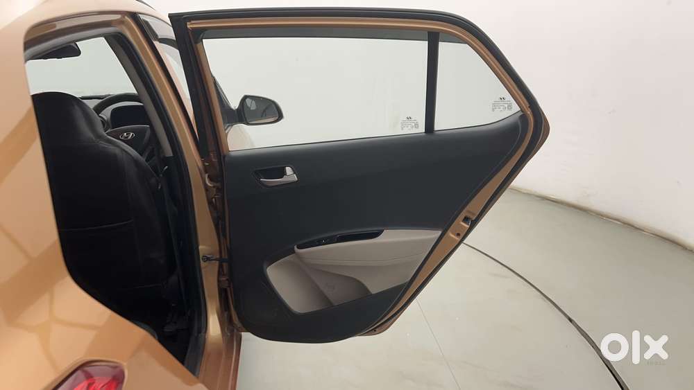 Hyundai Grand I10 1.2 Kappa Asta, 2015, Petrol
