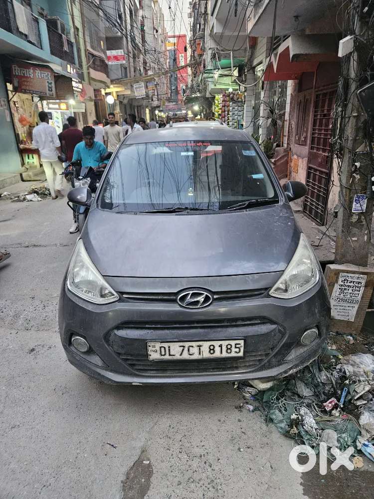 Hyundai Grand I10 2016