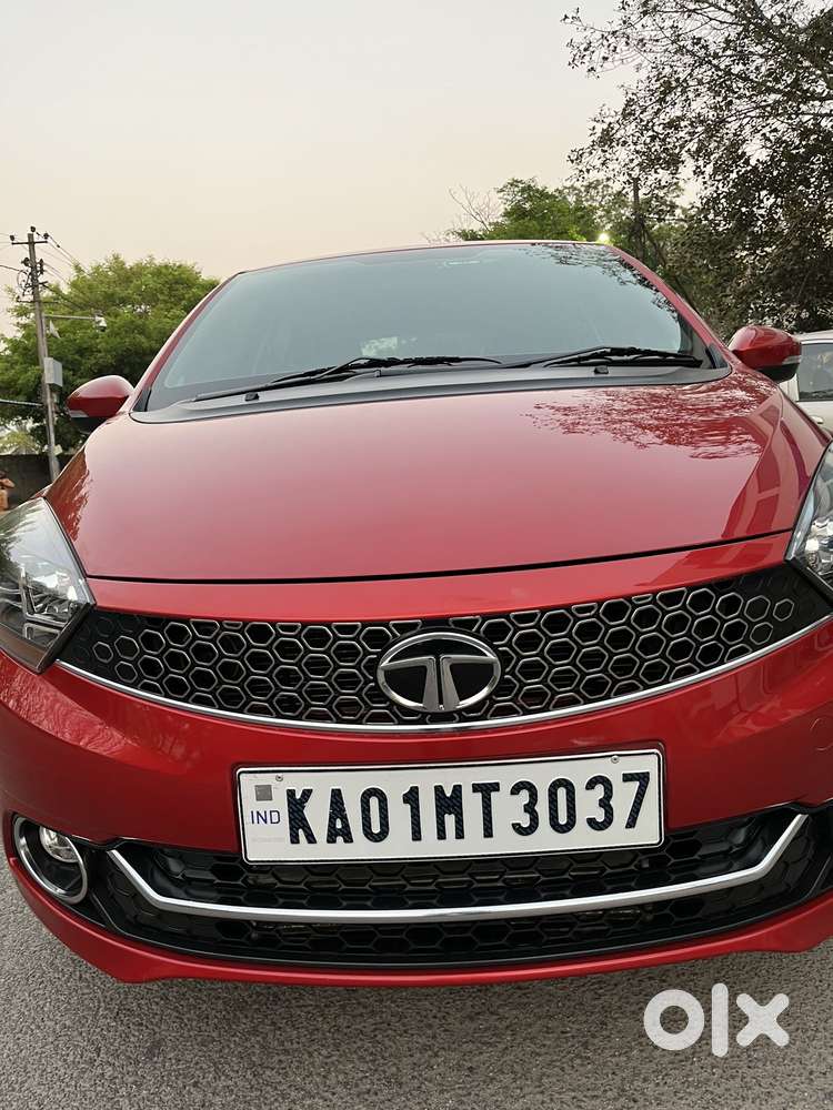 Tata Tigor Xz Plus Diesel, 2019, Diesel