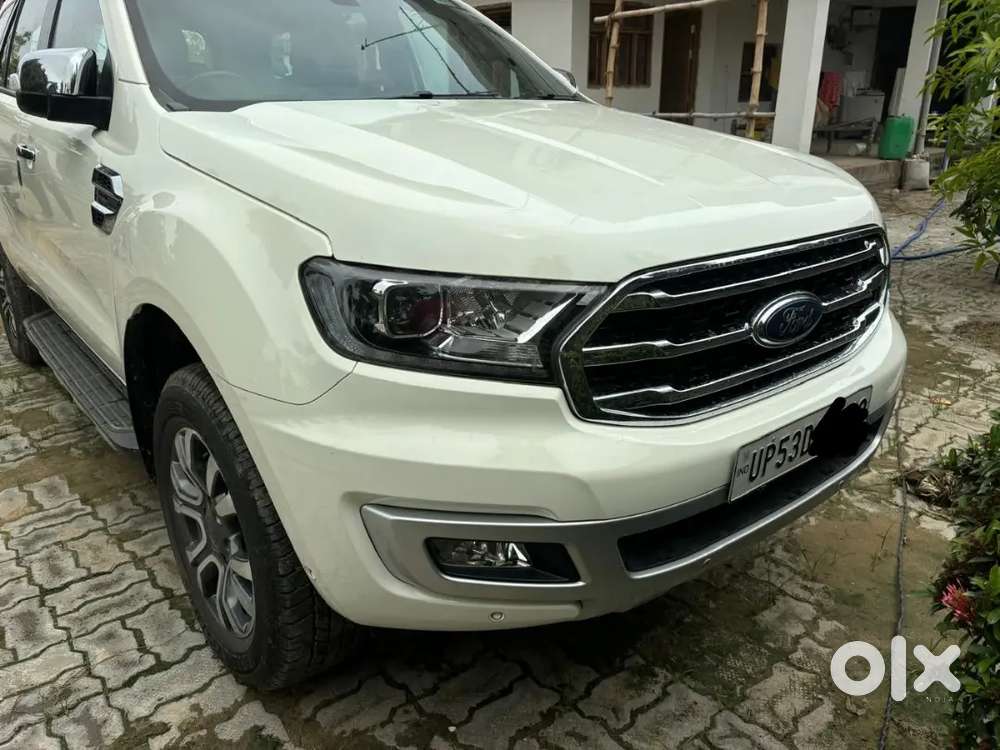 Ford Endeavour 2020 Diesel Automatic 53000 Km Gorakhpur Number Up53