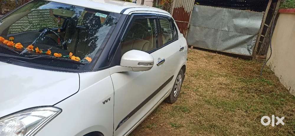 Maruti Suzuki Dzire 2012