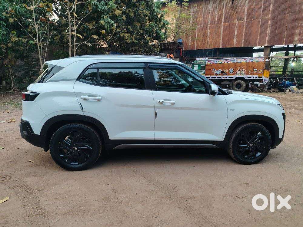 Hyundai Creta 1.5 Sx Diesel At, 2025, Diesel